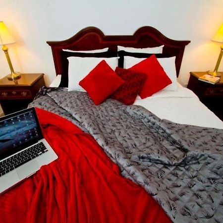 Terranova Suites Santa Cruz de La Sierra Bagian luar foto