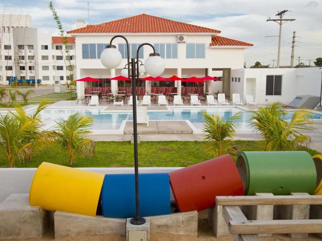 Terranova Suites Santa Cruz de La Sierra Bagian luar foto