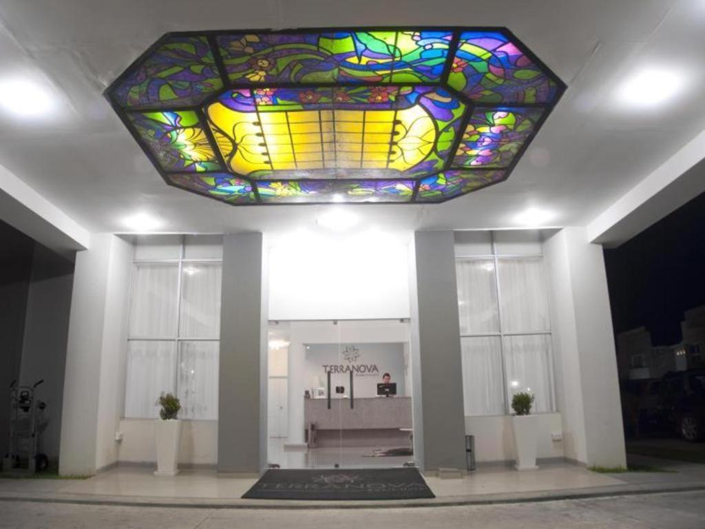 Terranova Suites Santa Cruz de La Sierra Bagian luar foto