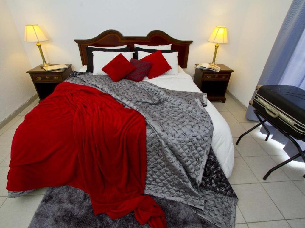 Terranova Suites Santa Cruz de La Sierra Bagian luar foto