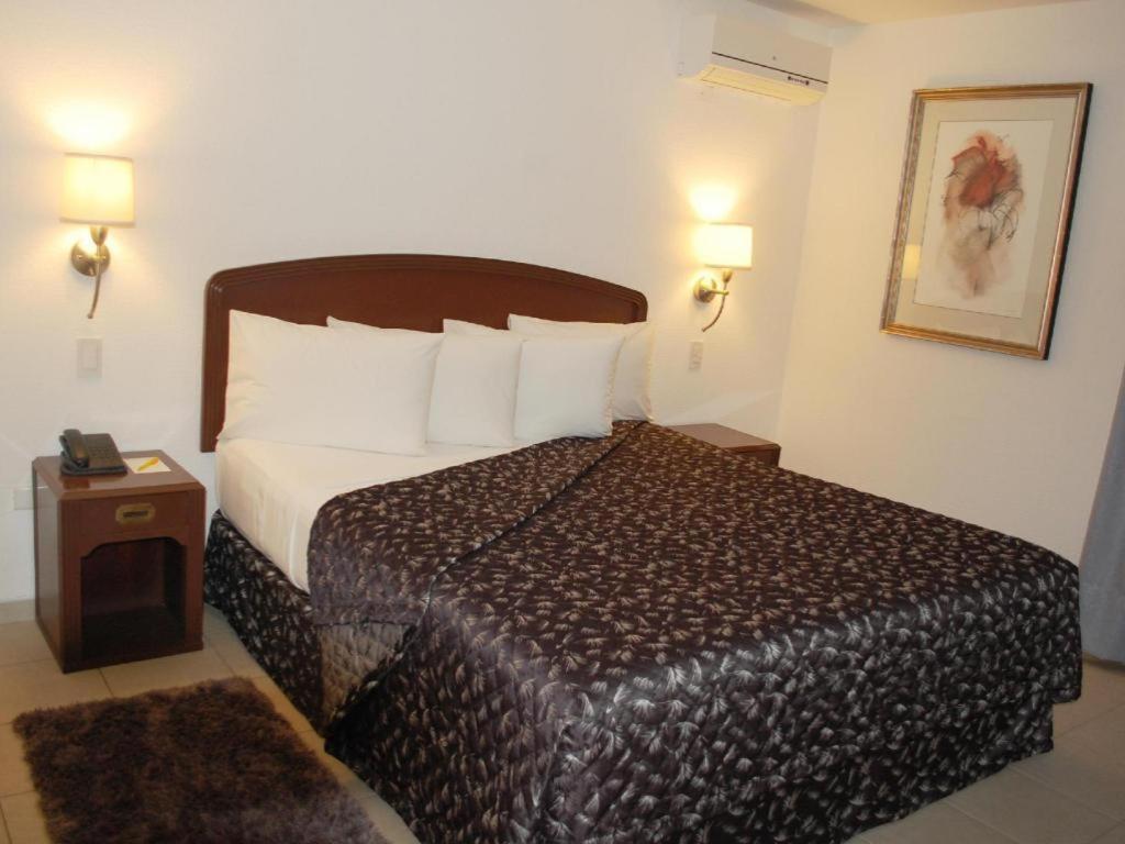Terranova Suites Santa Cruz de La Sierra Bagian luar foto