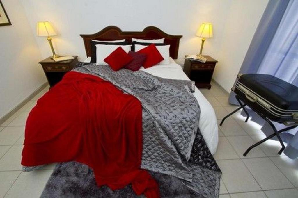 Terranova Suites Santa Cruz de La Sierra Bagian luar foto