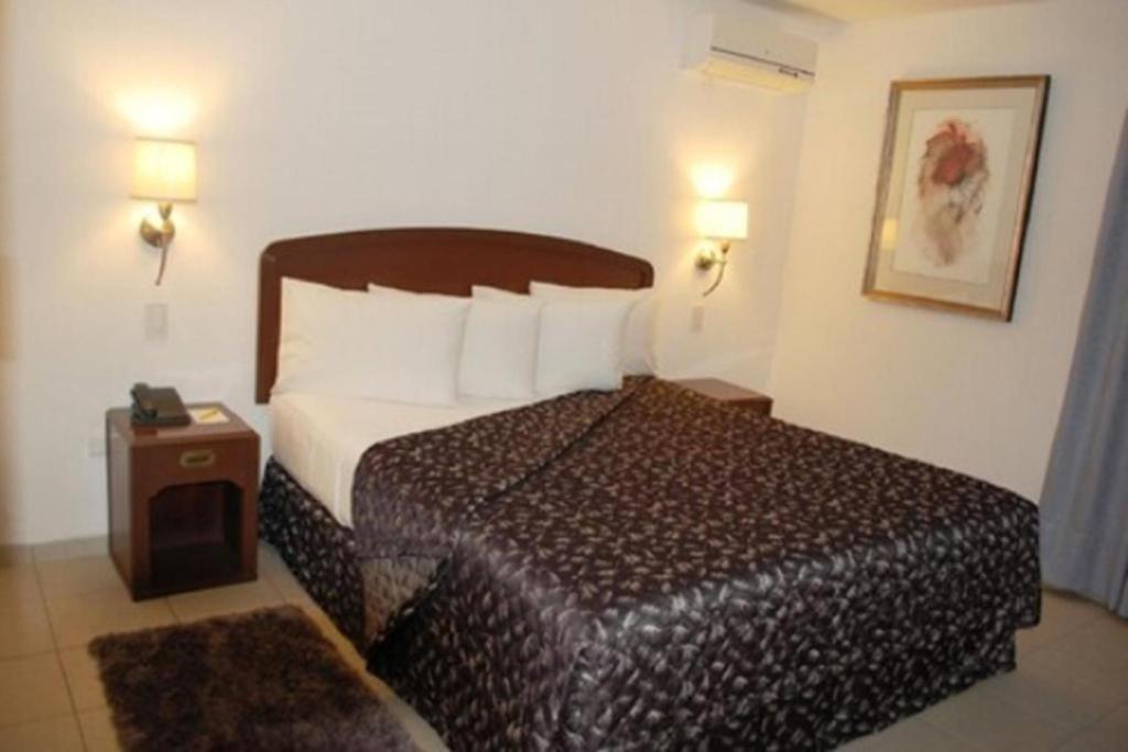 Terranova Suites Santa Cruz de La Sierra Bagian luar foto