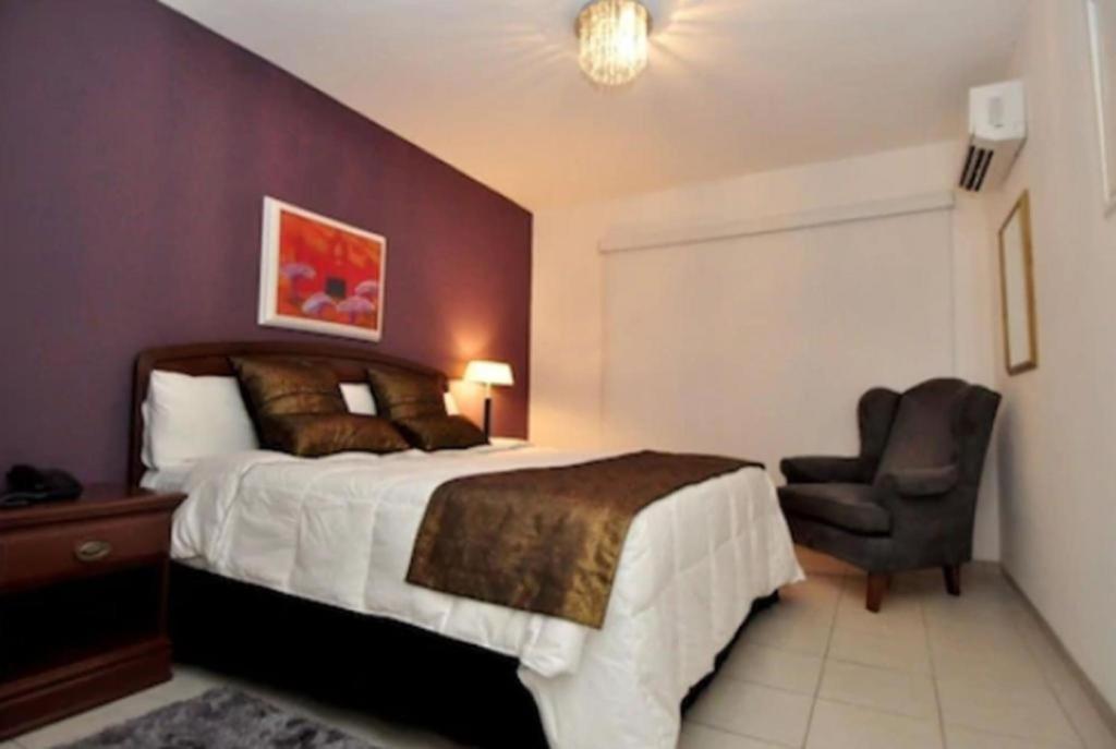 Terranova Suites Santa Cruz de La Sierra Bagian luar foto