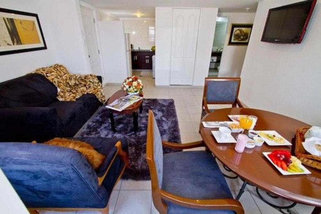 Terranova Suites Santa Cruz de La Sierra Bagian luar foto