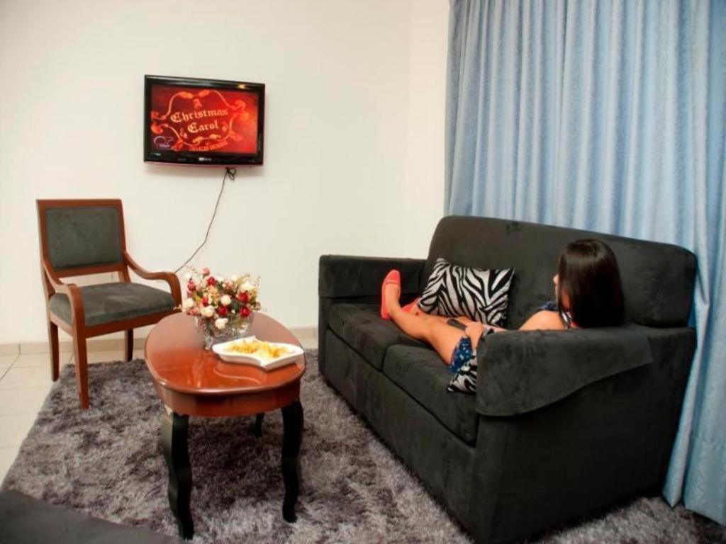 Terranova Suites Santa Cruz de La Sierra Bagian luar foto