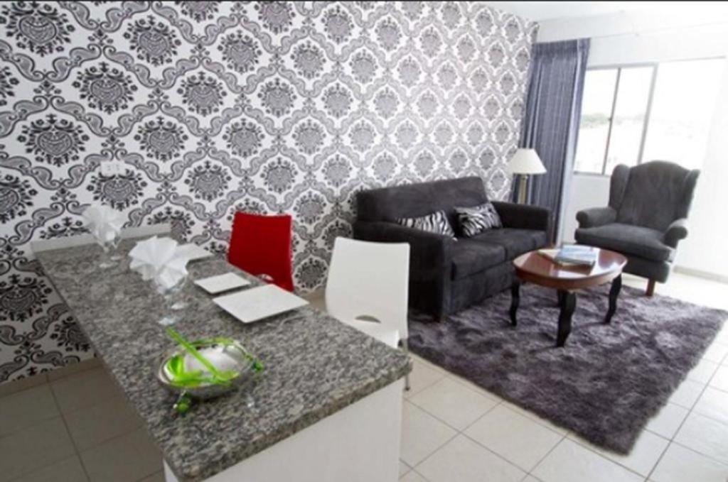 Terranova Suites Santa Cruz de La Sierra Bagian luar foto
