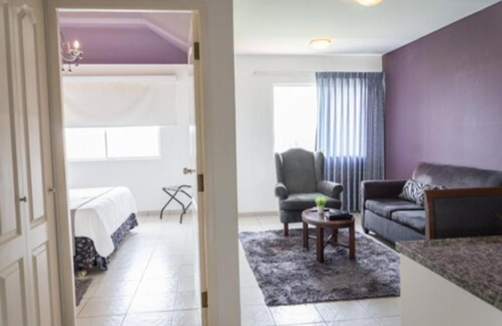 Terranova Suites Santa Cruz de La Sierra Bagian luar foto