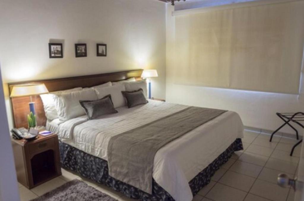 Terranova Suites Santa Cruz de La Sierra Bagian luar foto