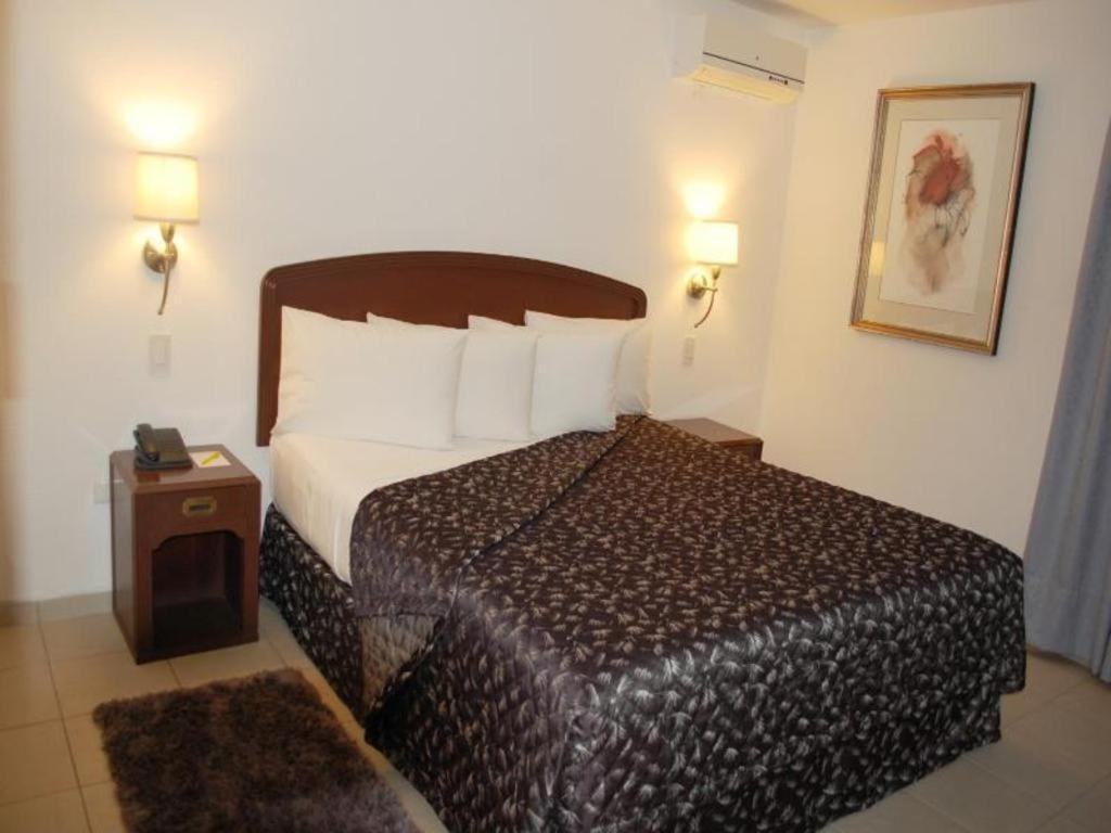Terranova Suites Santa Cruz de La Sierra Bagian luar foto