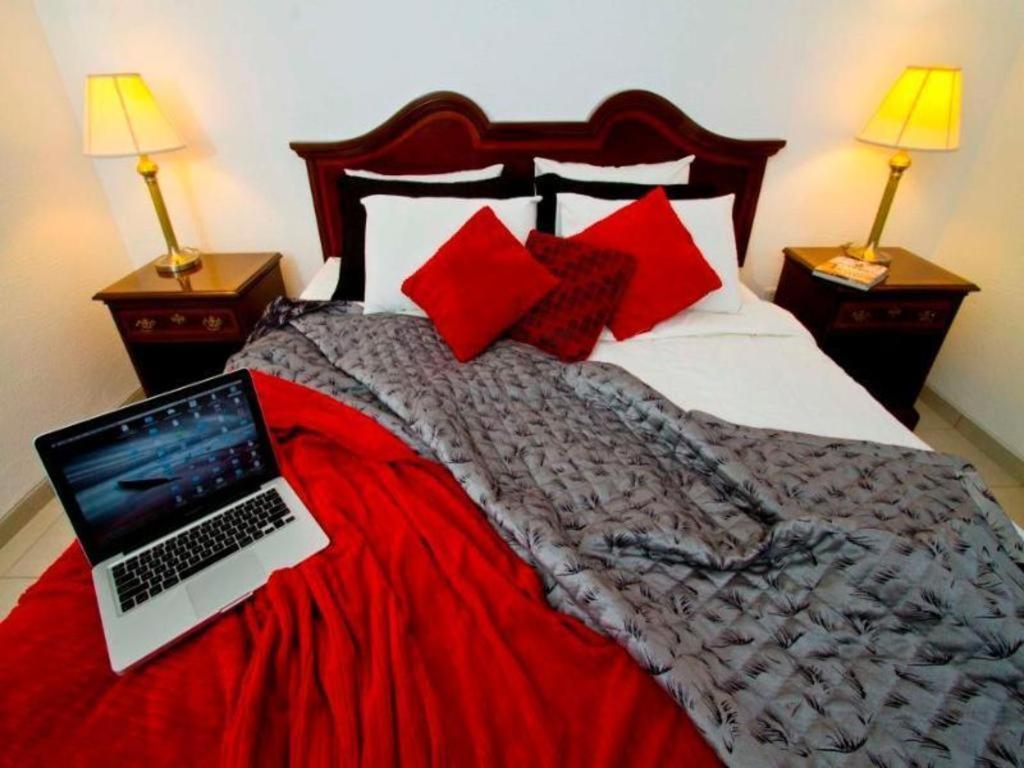 Terranova Suites Santa Cruz de La Sierra Bagian luar foto