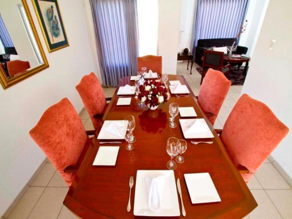 Terranova Suites Santa Cruz de La Sierra Bagian luar foto