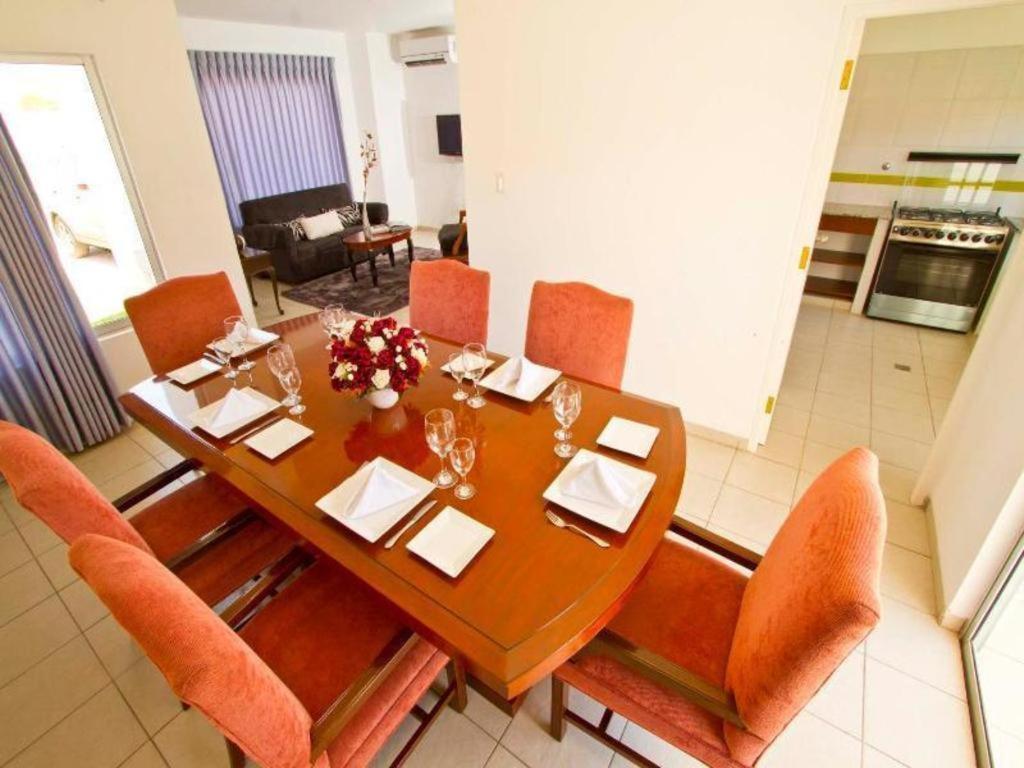 Terranova Suites Santa Cruz de La Sierra Bagian luar foto