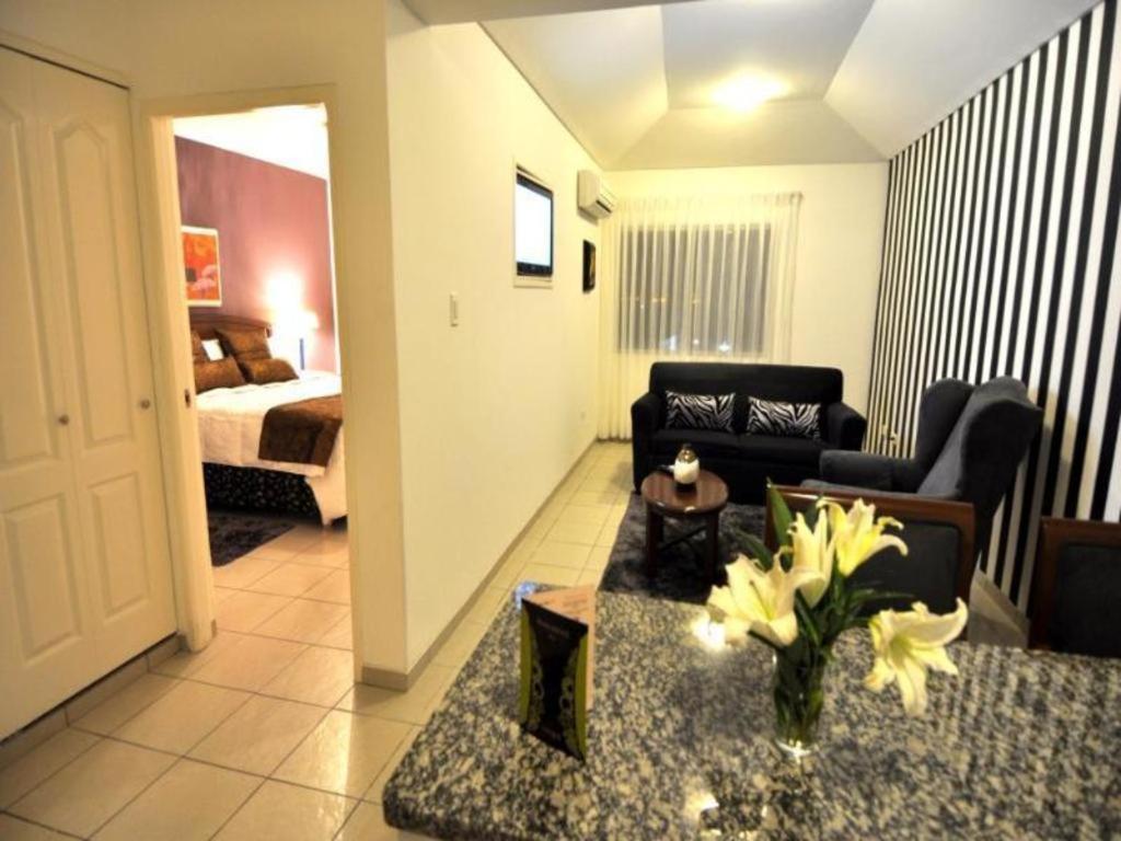 Terranova Suites Santa Cruz de La Sierra Bagian luar foto