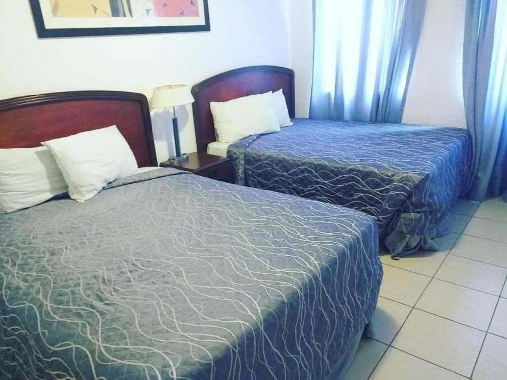 Terranova Suites Santa Cruz de La Sierra Bagian luar foto