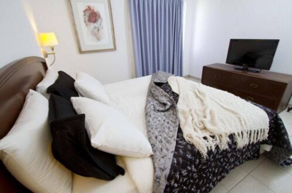 Terranova Suites Santa Cruz de La Sierra Bagian luar foto