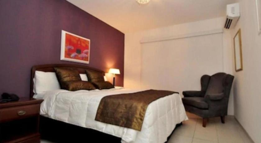 Terranova Suites Santa Cruz de La Sierra Bagian luar foto
