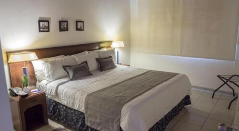 Terranova Suites Santa Cruz de La Sierra Bagian luar foto