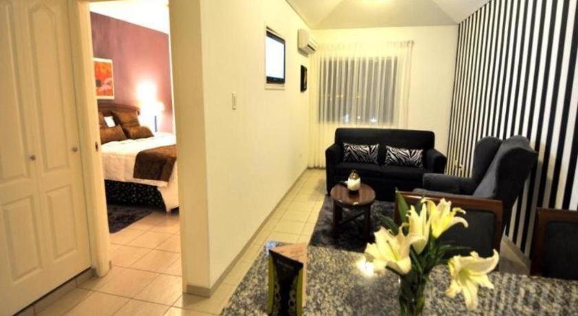 Terranova Suites Santa Cruz de La Sierra Bagian luar foto