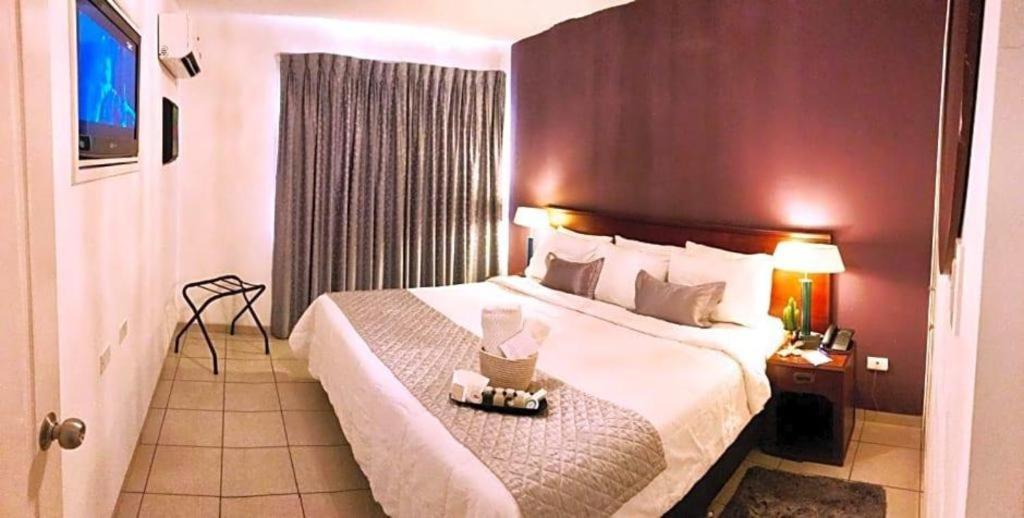 Terranova Suites Santa Cruz de La Sierra Bagian luar foto