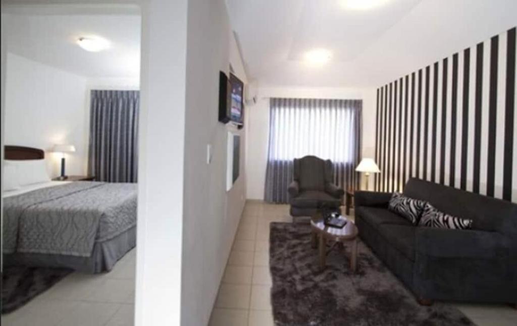 Terranova Suites Santa Cruz de La Sierra Bagian luar foto