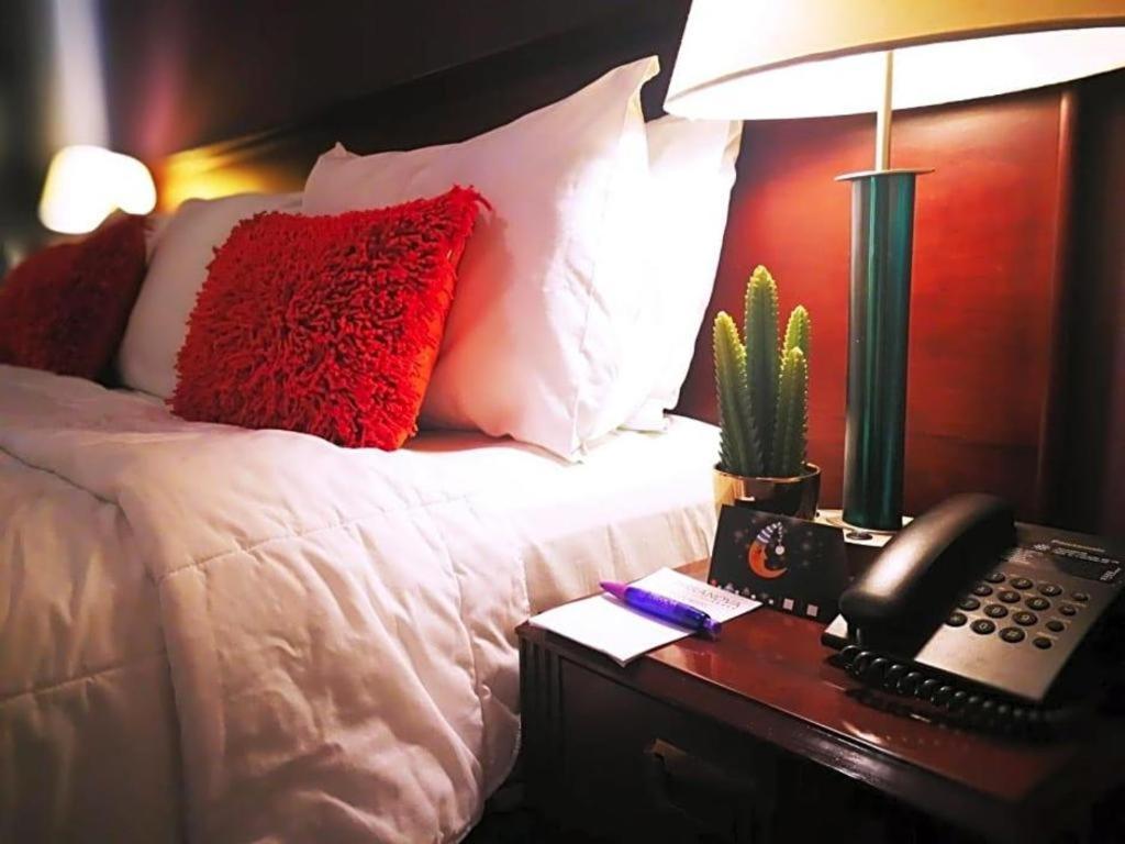 Terranova Suites Santa Cruz de La Sierra Bagian luar foto