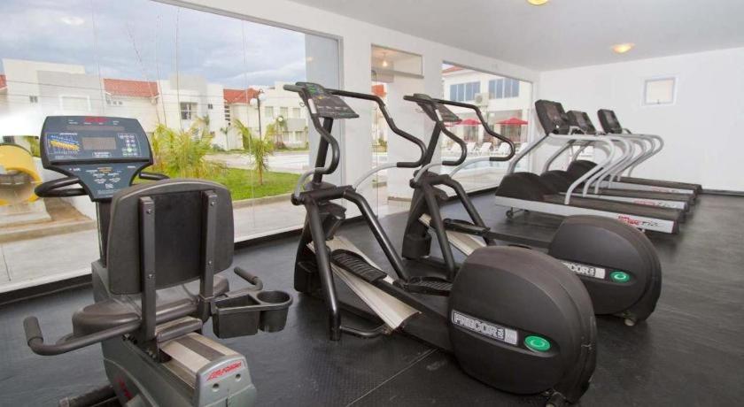 Terranova Suites Santa Cruz de La Sierra Bagian luar foto