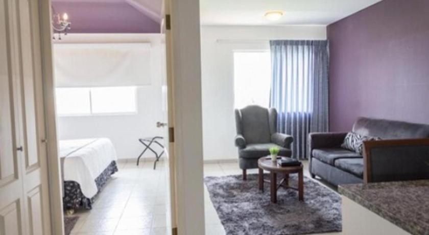Terranova Suites Santa Cruz de La Sierra Bagian luar foto