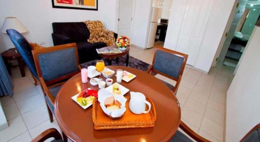 Terranova Suites Santa Cruz de La Sierra Bagian luar foto