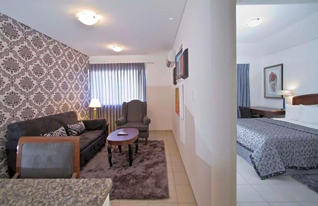 Terranova Suites Santa Cruz de La Sierra Bagian luar foto