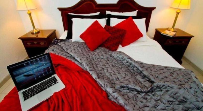 Terranova Suites Santa Cruz de La Sierra Bagian luar foto
