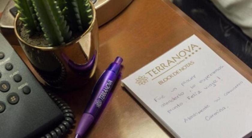 Terranova Suites Santa Cruz de La Sierra Bagian luar foto