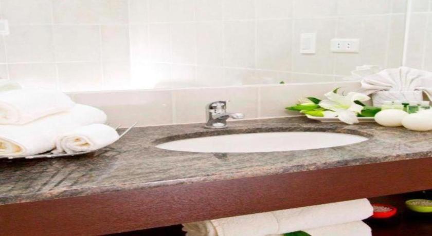 Terranova Suites Santa Cruz de La Sierra Bagian luar foto