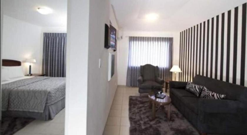 Terranova Suites Santa Cruz de La Sierra Bagian luar foto