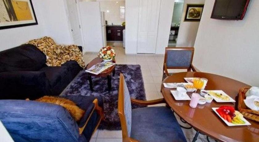 Terranova Suites Santa Cruz de La Sierra Bagian luar foto