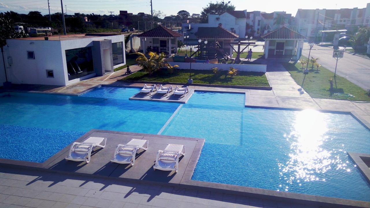 Terranova Suites Santa Cruz de La Sierra Bagian luar foto